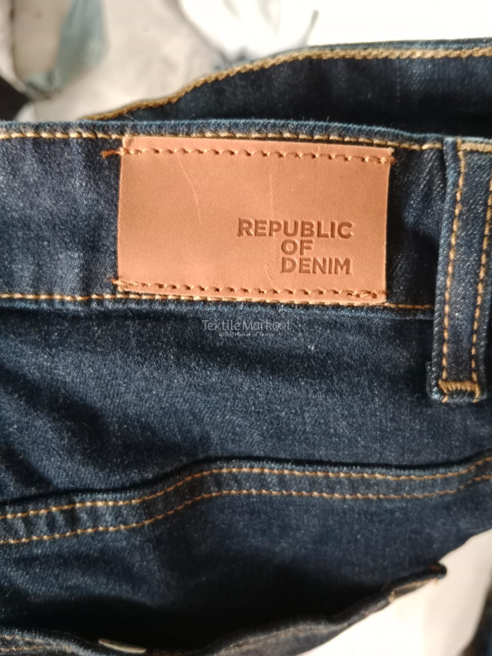 Export Leftover Denim Jeans Stock Lots | Mens & Ladies Lots